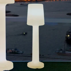 Newgarden Carmen vloerlamp hoogte 110 cm warmwit