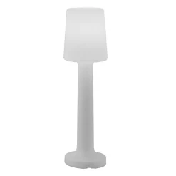 Newgarden Carmen vloerlamp met oplaadbare batterij, hoogte 110 cm