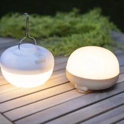 Newgarden Cherry LED sfeerlamp wit