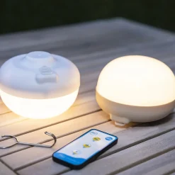 Newgarden Cherry LED sfeerlamp wit