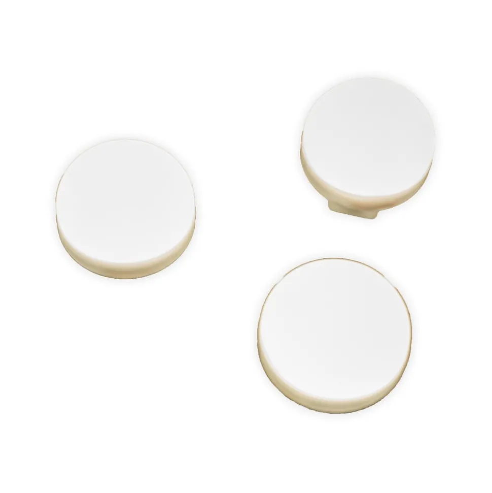 Newgarden Cherry Mini LED oplaadbare lamp set van 3 wit