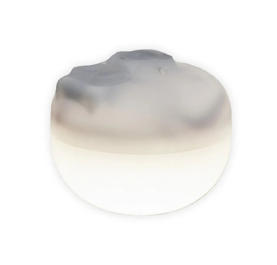 Newgarden Cherry Mini LED oplaadbare lamp set van 3 wit