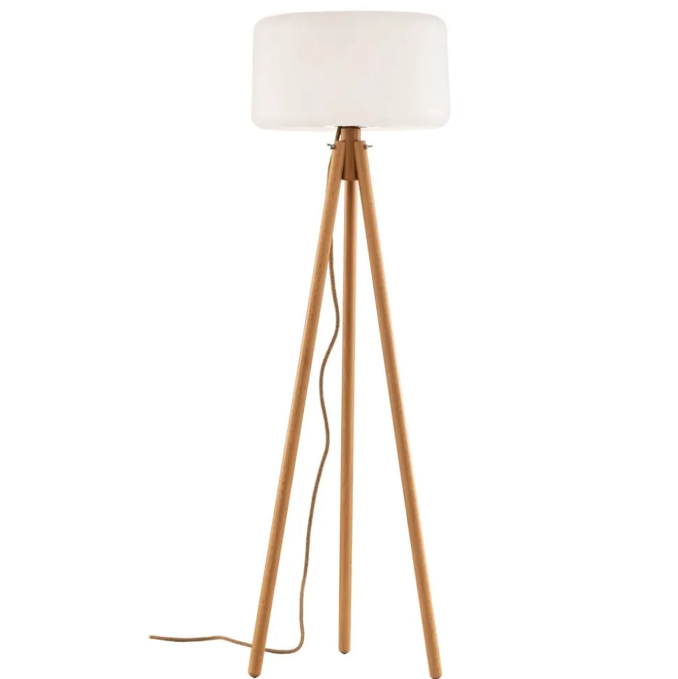 Newgarden Chloe In & Out vloerlamp driebeen