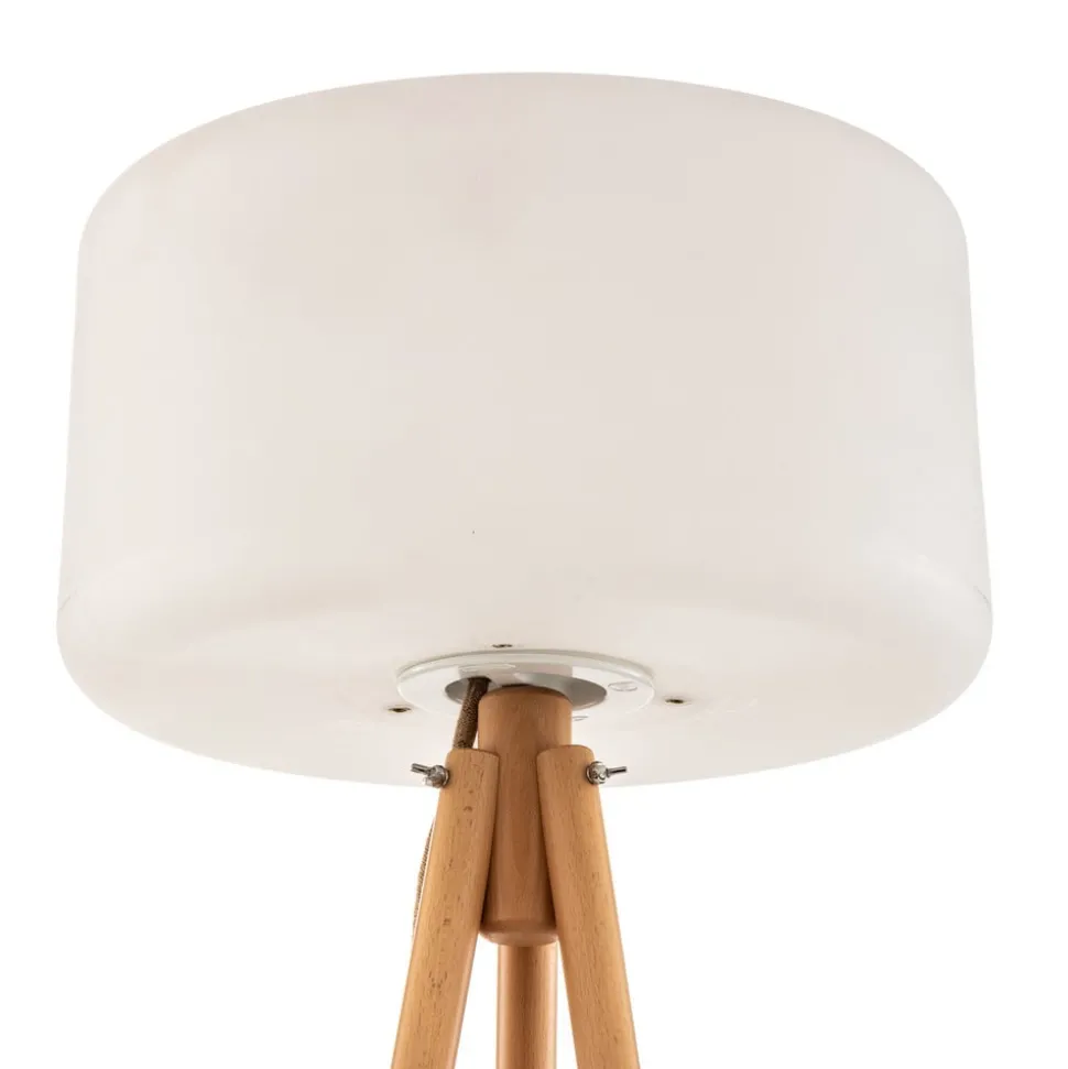 Newgarden Chloe In & Out vloerlamp driebeen