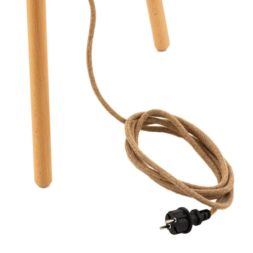 Newgarden Chloe In & Out vloerlamp driebeen