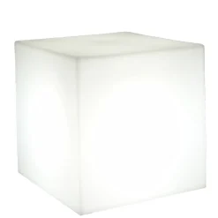 Newgarden Cuby LED sfeerlamp met snoer, 40x40cm