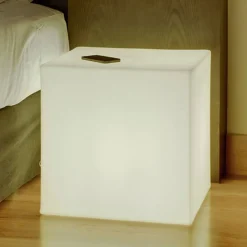 Newgarden Cuby sfeerlamp kubus hoogte 20cm