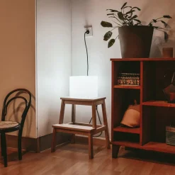 Newgarden Cuby sfeerlamp kubus hoogte 20cm