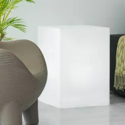 Newgarden Cuby sfeerlamp kubus hoogte 53cm