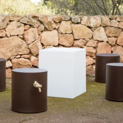 Newgarden Cuby sfeerlamp kubus hoogte 53cm