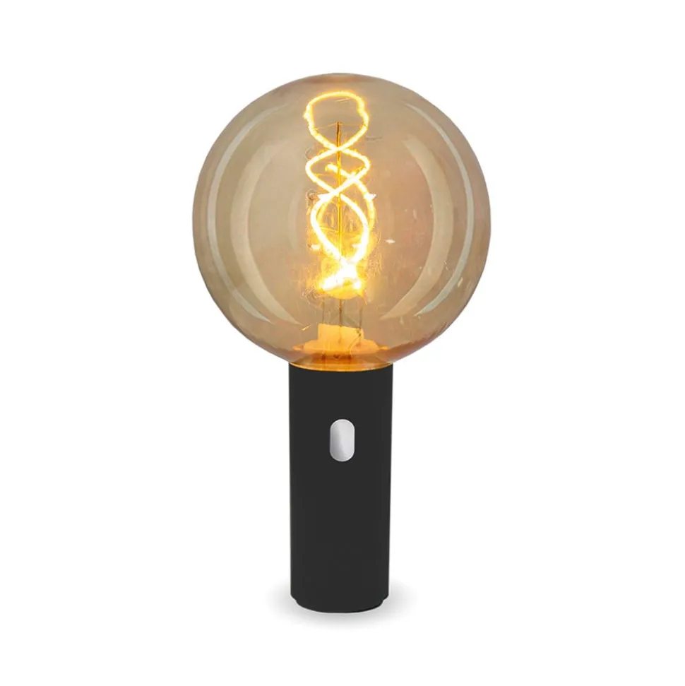 Newgarden Edy G125 LED buiten hanglamp, zwart