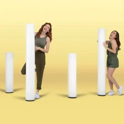 Newgarden Fity tuinpadverlichting 100 cm, 6.000 K