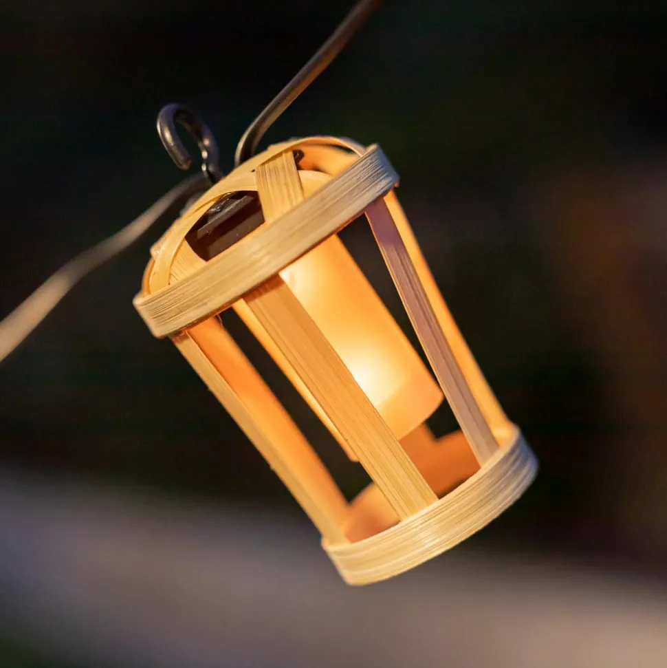 Newgarden Hiama LED lichtketting, 10-lamps