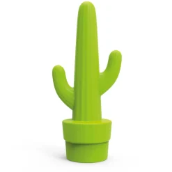 Newgarden Kaktus vloerlamp, limoengroen