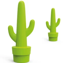 Newgarden Kaktus vloerlamp, limoengroen