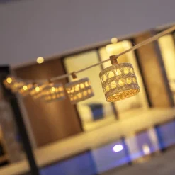 Newgarden LED lichtketting met kabel