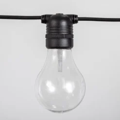 Newgarden LED lichtketting RGBW zwart