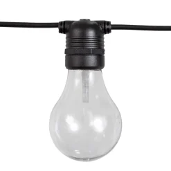 Newgarden LED lichtketting RGBW zwart