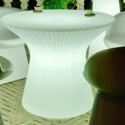 Newgarden LED tafel, hoogte 73 cm