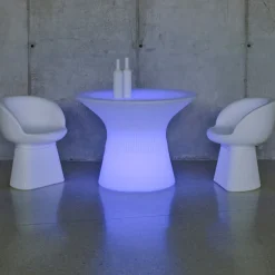 Newgarden LED tafel, hoogte 73 cm