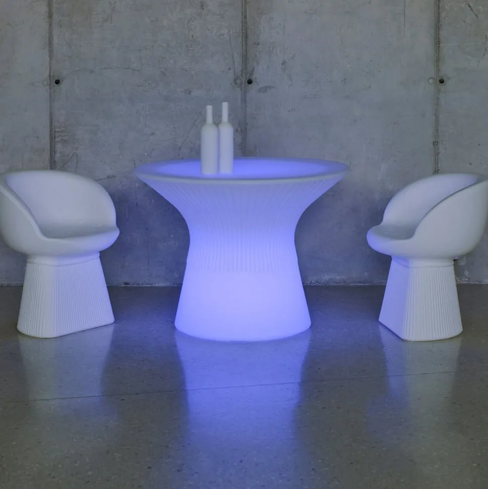 Newgarden LED tafel, hoogte 73 cm