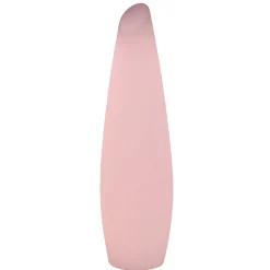 Newgarden LED vloerlamp Fredo, wit, kunststof, 140 cm