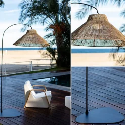 Newgarden LED vloerlamp Innes, 230cm