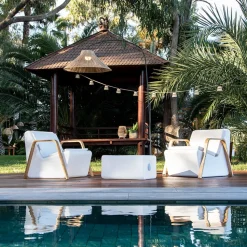 Newgarden LED vloerlamp Innes, 230cm