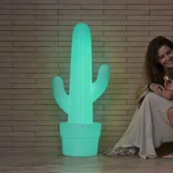 Newgarden LED vloerlamp met Akku