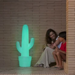 Newgarden LED vloerlamp met Akku