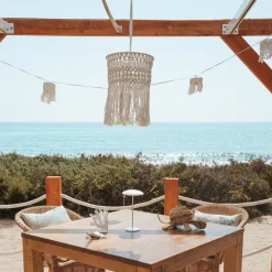 Newgarden lichtketting Mykonos op zonne-energie, wit, IP44