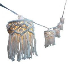 Newgarden lichtketting Mykonos op zonne-energie, wit, IP44