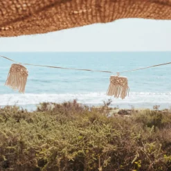 Newgarden lichtketting Mykonos op zonne-energie, wit, IP44