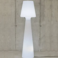 Newgarden Lola LED vloerlamp, kabel, hoogte 200 cm