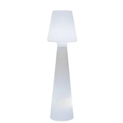 Newgarden Lola LED vloerlamp, kabel, hoogte 200 cm