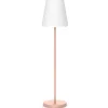 Newgarden Lola Slim 180 vloerlamp roségoud