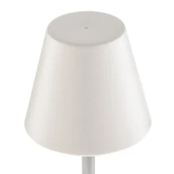 Newgarden Lola Slim LED tafellamp accu, grijs