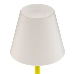 Newgarden Lola Slim LED tafellamp accu, lime