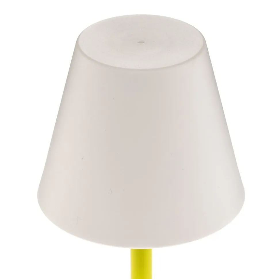 Newgarden Lola Slim LED tafellamp accu, lime