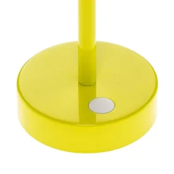 Newgarden Lola Slim LED tafellamp accu, lime