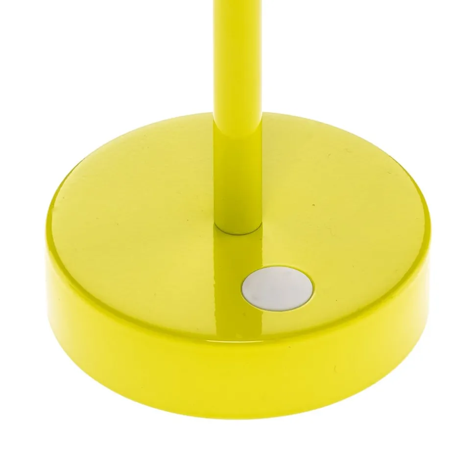 Newgarden Lola Slim LED tafellamp accu, lime