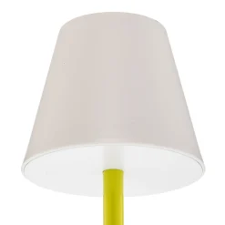 Newgarden Lola Slim LED tafellamp accu, lime