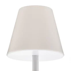 Newgarden Lola Slim LED tafellamp accu, wit