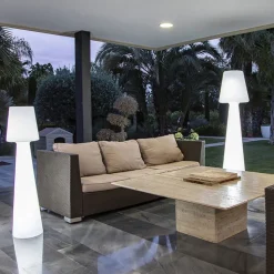 Newgarden Lola vloerlamp hoogte 110 cm daglicht