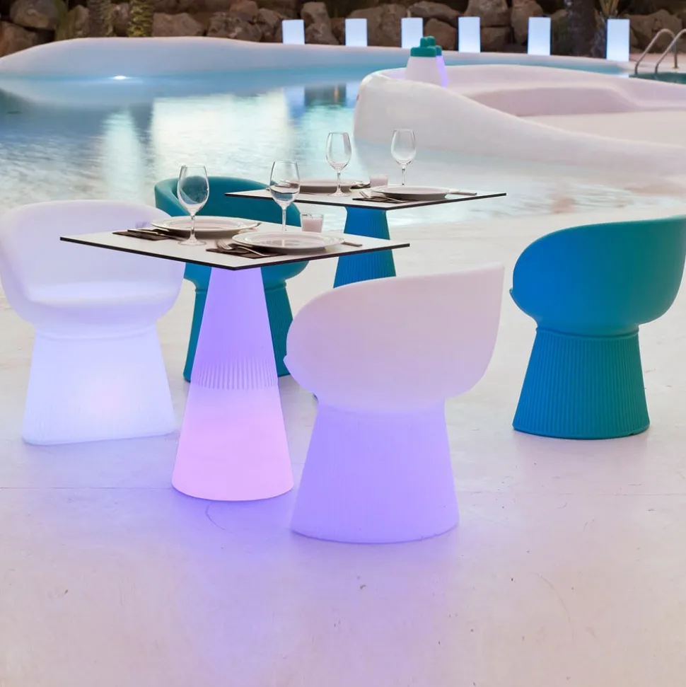 Newgarden Mallorca LED fauteuil Solar + Akku