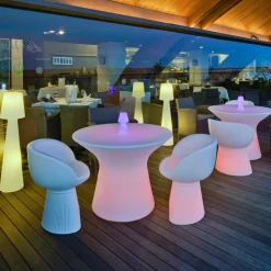 Newgarden Mallorca LED fauteuil Solar + Akku