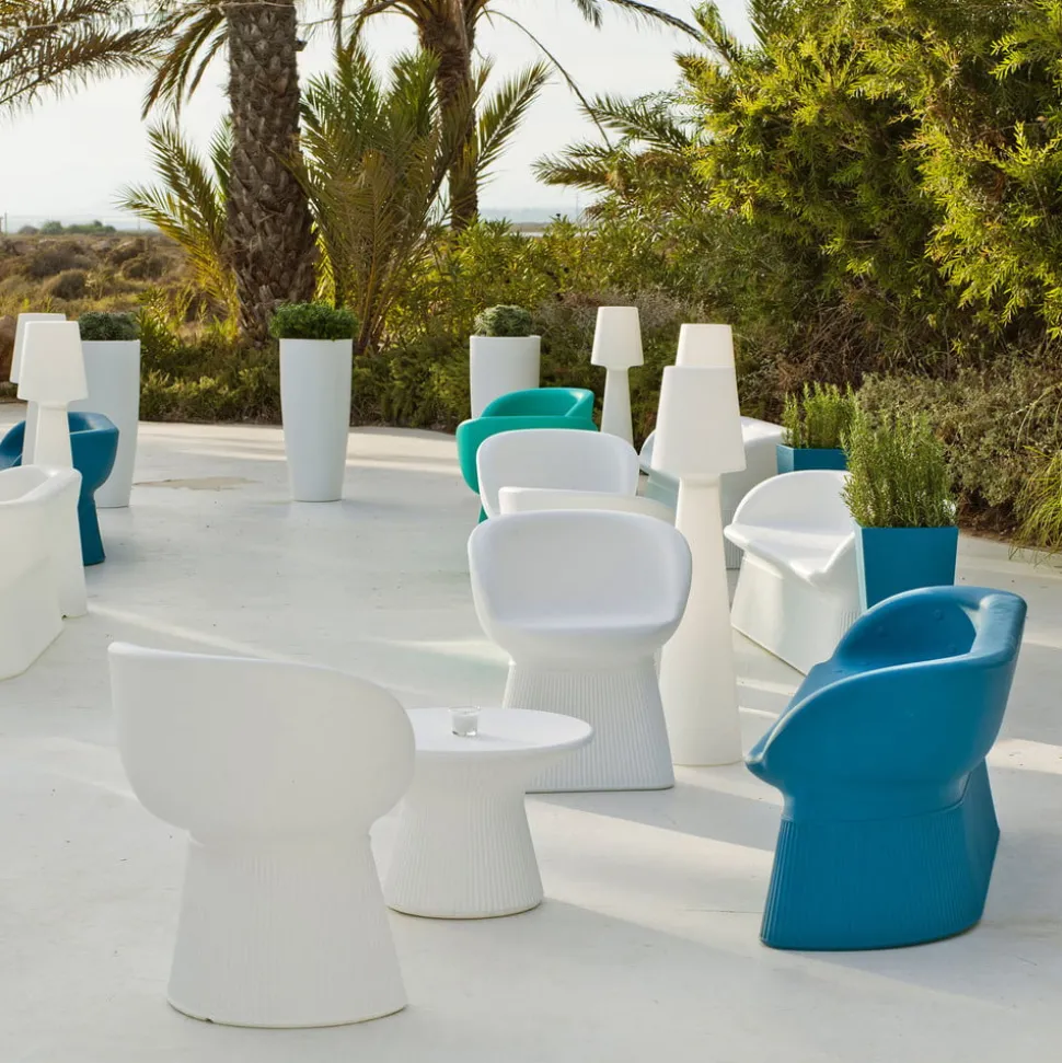 Newgarden Mallorca LED fauteuil Solar + Akku