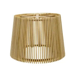 Newgarden Okinawa LED buiten hanglamp bamboe