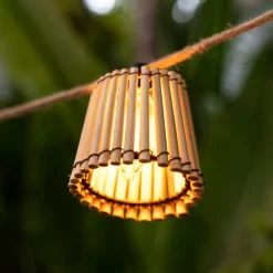 Newgarden Okinawa lichtketting 10-lamps 24V