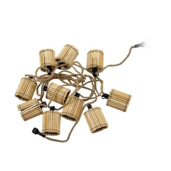 Newgarden Okinawa lichtketting 10-lamps 24V